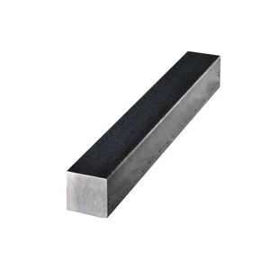 Barra d'Acciaio Quadrata Laminata a Caldo, Standard GB e ASTM, con Servizio di Taglio e Piegatura - Product Image 3