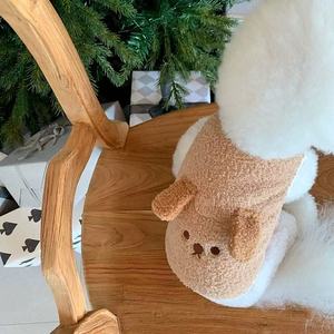 Gilet Invernale Imbottito per <span class=keywords><strong>Cani</strong></span> in Poliestere, Cappotto per Animali Domestici di <span class=keywords><strong>Piccola</strong></span> <span class=keywords><strong>Taglia</strong></span>, per Uso Esterno, Taglie da XS a XL, Abbigliamento per <span class=keywords><strong>Cani</strong></span> - Product Image 6