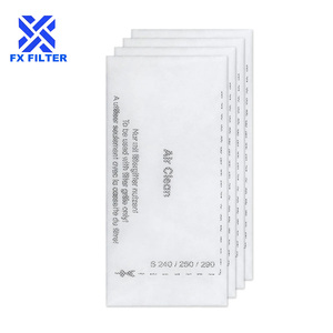Filtro de escape de protección del motor de la aspiradora SAC20/30 compatible con el microfiltro <span class=keywords><strong>Miele</strong></span> Complete <span class=keywords><strong>C1</strong></span>/2/3 DE LA S200-S899 - Product Image 5