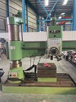 Machine de perçage radiale hydraulique d'occasion Z3050X16/1 Moteur 3kW Diamètre de perçage maximal 50mm Haute précision et efficacité