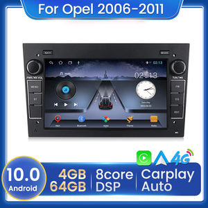Android Car Video para Opel Astra H G J Vectra Antara Zafira Corsa Vivaro Meriva Veda GPS Radio No hay DVD - Product Image 2
