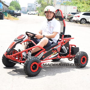 125cc Buggy Kart 40cc đi Kart Trục ổ đĩa điện vi sai ổ đĩa cho Go-Kart - Product Image 1
