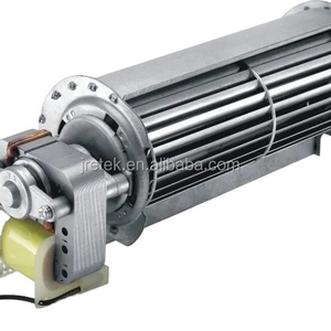 Motor de Ventilador de Flujo Cruzado de Diseño Tradicional de 100V-240V con Aspas de Aluminio para Uso en Apartamentos, Repuestos para Refrigeradores - Product Image 5