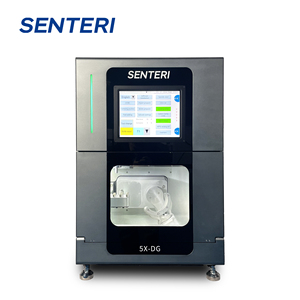 Apparecchiature di laboratorio per fresatrice dentale CADCAM a 5 assi per terapia orale accessori laboratorio odontoiatrico SENTERI - Product Image 1