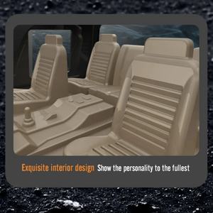 รถบังคับวิทยุ JJRC C8819 รุ่นใหม่ รถกระบะ Wrangler ขนาด 1/20 ความเร็ว 30 กม./ชม. ขับเคลื่อน 4 ล้อ กันน้ำ สำหรับวิ่งออฟโรด ความเร็วสูง รถแข่งผาดโผน - Product Image 6