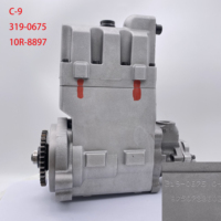 Bomba de Inyección de Combustible para Motor C-9 de Excavadora 190-0096 204-4944 232-3911 254-4355 295-4775 304-0675 312-0675 319-0675 330CL D6RII
