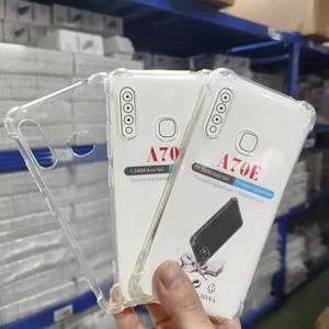 <span class=keywords><strong>Cover</strong></span> Trasparente Posteriore per <span class=keywords><strong>Samsung</strong></span> <span class=keywords><strong>A30S</strong></span> A32 A33 A35 A36, Custodie per Telefoni Cellulari Adatte anche per <span class=keywords><strong>Samsung</strong></span> A70 A70S A70E A71 A72 A73 - Product Image 5