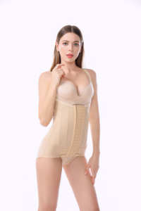 शेपेवियर पेट कमर को आकार देने वाली स्लिमिंग निटटोक्स कॉर्सेट - Product Image 3