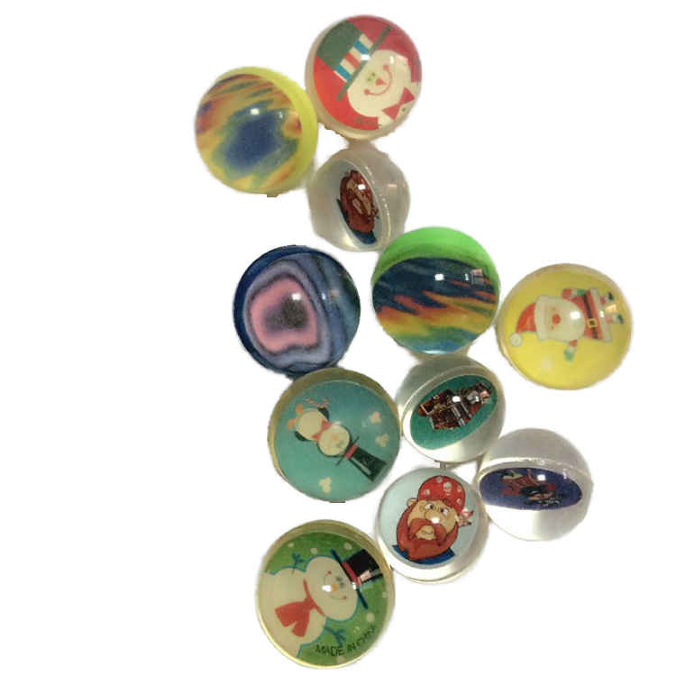Colorful Plastic Pit Ball Toys With