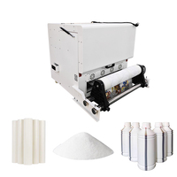 Machine d'impression de t-shirts Sunika DTF 60 cm avec purificateur caché, impression par sublimation textile et équipement de post-traitement avec secoueur de poudre