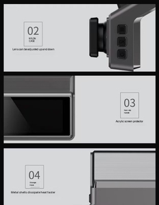 <span class=keywords><strong>Q8</strong></span> כפול מצלמה <span class=keywords><strong>dvr</strong></span> dash מצלמה 1080p קדמי & אחורי פנימי מחבט לילה קל צג מסך מפוצל צג קל התקנה 1 שנה אחריות - Product Image 6