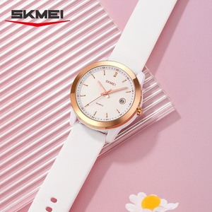 <span class=keywords><strong>Reloj</strong></span> SKMEI 2319 con Correa Híbrida de Silicona y Resina, Resistente al Agua 30M, <span class=keywords><strong>Reloj</strong></span> Juvenil para Adolescentes, Logotipo Personalizado, OEM, Venta al por Mayor, <span class=keywords><strong>Reloj</strong></span> para Niñas - Product Image 3