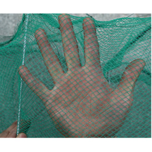 Cage à poisson flottante en HDPE et polyester vert Long piège filet de pêche pour <span class=keywords><strong>écrevisses</strong></span> <span class=keywords><strong>vivantes</strong></span>/crabe/homard <span class=keywords><strong>prix</strong></span> africain pour toute l'eau - Product Image 6