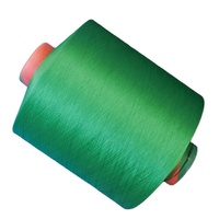 Filament texturé en polyester DTY 100D/36F NIM/SIM/HIM, teint à couple normal, pour couture, broderie et tricot