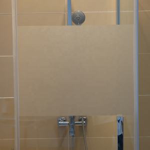 UDK smerigliato Privacy trasparente in PVC finestra a forma di rotolo bagno porta in vetro e <span class=keywords><strong>carta</strong></span> per decorazioni da parete - Product Image 6