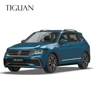 Volkswagen Tiguan 2023 New Car Vw Tiguan R Line 2024 4Wd 2.0