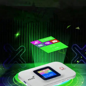 ปลดล็อค vemo E5783บวก CAT4 4G LTE Mobile Walking WiFi พร้อมแบตเตอรี่3000mAh และหน้าจอแสดงผล - Product Image 4