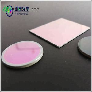 Lentille sphérique infrarouge en germanium standard FELIX, composant optique personnalisable OEM - Product Image 4