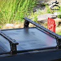 Galvanized 3mm Steel Adjustable Truck Bed Rack Ute Tub Rack Adjust for Ranger Hilux Navara Gladiator F-150 Tacoma