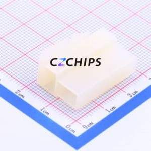 172130-1 Housing (Wire-to-Board / Wire-to-Wire) Connector 1x2P 1 2 With Latch - Product Image 2