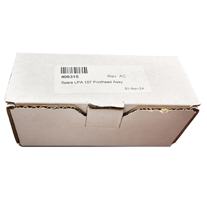 Tête d'impression originale VJ 406315 107mm 300DPI compatible avec la machine d'impression d'étiquettes 9550 LPA - Product Image 4