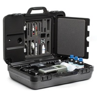 Medidor Multiparamétrico Impermeable HANNA HI9829 PH/ISE/EC/DO/Turbidez con Opción de GPS Modelo HI9829-01 Garantía de 1 Año