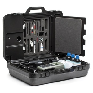 Medidor Multiparamétrico Impermeable HANNA HI9829 PH/ISE/EC/DO/Turbidez con Opción de GPS Modelo HI9829-01 Garantía de 1 Año - Product Image 5