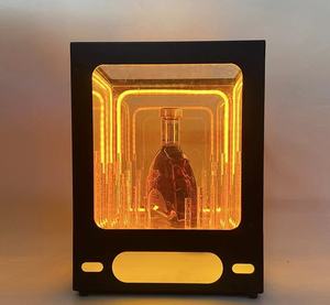 Présentoir à champagne personnalisé Service VIP XO Hen <span class=keywords><strong>ness</strong></span> Led Bottle Presenter Glorifier - Product Image 3