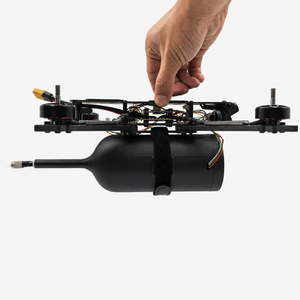 FPV Fiber Optic Reel G657A2 0.27mm Bare Optical Fiber Cable Single Mode Lightweight Spool for <b>Drone</b> <b>Accessories</b> - Product Image 1