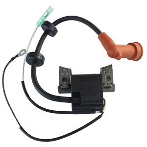 คอยล์จุดระเบิดเครื่องยนต์เรือยามาฮ่า รุ่น 6BV-85571-01 สำหรับเครื่องยนต์เบนซิน 4 จังหวะ 5/6 แรงม้า อะไหล่ทดแทน - Product Image 1