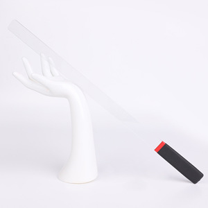 Fouet de punition SM noir Flirting Ruler, jouet sexuel pour adultes, pour jeux de rôle - Product Image 2
