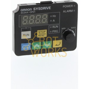 Omron 3G3AXOP01 - Nuovo - Product Image 1