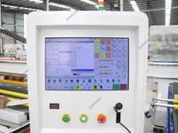 Fabricants chinois de machines à graver CNC pour le travail du bois, perceuse lourde, 12 outils, multifonction, ATC CNC Wood Router