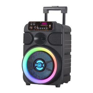High Quality Hot Style PARTY 300 HOPESTAR Altavoz Karaoke One Speaker With  Microphone Blue Tooth Speakers Outdoor 80W High Power - AliExpress