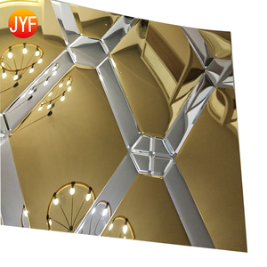 Z Z9957金属搅拌用两色压花不锈钢板 - Product Image 2