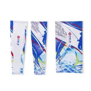 Mangas Protectoras de Seda Fría con Protección Solar UPF50+ Ultra Finas Unisex para Deportes: Correr, Ciclismo, Pesca, Senderismo, Camping - Product Image 5
