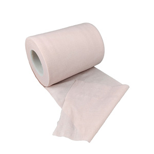 Tissu non tissé élastique longitudinal Huiming 160 cm rose, tissu médical et sanitaire, bandage à haute élasticité - Product Image 5