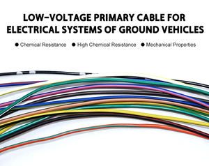 Fil de cuivre automobile GPT de calibre 14, bobine de 100 pieds, couleur bleue, pour faisceau de tableau de bord automobile, raccordement de haut-parleur de voiture - Product Image 3