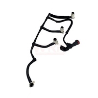 WRR 166714557R A6070700332 Manguera de Retorno de Combustible para Automóvil, Manguera de Inyector, Línea de Fuga para Mercedes-Benz, Nissan, Renault