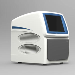 Tester l'<span class=keywords><strong>ADN</strong></span> 4 canaux RT PCR <span class=keywords><strong>Prix</strong></span> de la machine Système PCR en temps réel entièrement automatisé - Product Image 4
