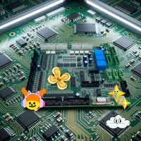 Servicio Integral de Ensamblaje de Cajas Personalizadas, BMS, PCBA, Integración de Sistemas Industriales, Solución Llave en Mano, Contrato Electrónico, ODM