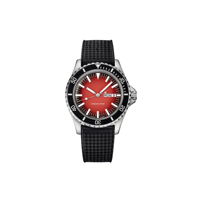 Montres de luxe pour hommes 2023 bracelets de montre-bracelet en Silicone nouvelle Seiko Nh35 montre montres de Style pour hommes