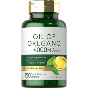 High Quality Oregano Oil Softgels Immune Booster <b>Herbal</b> Wellness Formula <b>Herbal</b> <b>Supplement</b> for Adults - Product Image 1