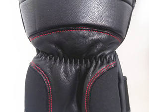 Matériau Imperméable Convient aux gants <span class=keywords><strong>de</strong></span> moto Gants chauffants électriques OEM en cuir noir <span class=keywords><strong>de</strong></span> haute qualité en peau <span class=keywords><strong>de</strong></span> mouton Imperméable - Product Image 6