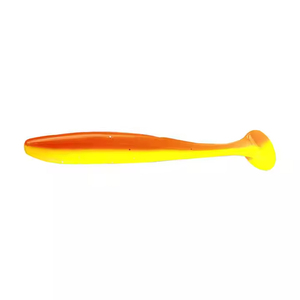 Leurre souple Alto 4.2g, type ver artificiel à queue en T, 10 couleurs, larves en plastique pour la pêche au bar en eau douce et en eau salée - Product Image 4