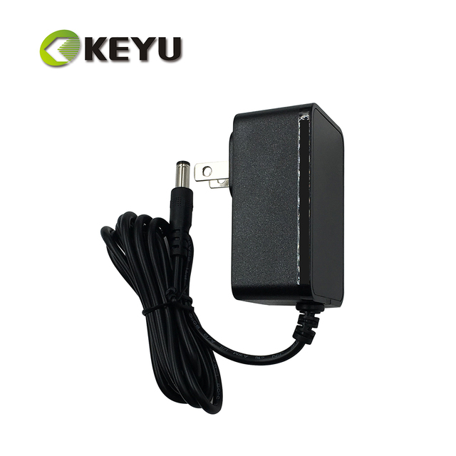 12 Volt 1.5 Amp US Plug Power Adapter 12V 1500MA 18W Wall Mount Power Supply 12V 1.5A