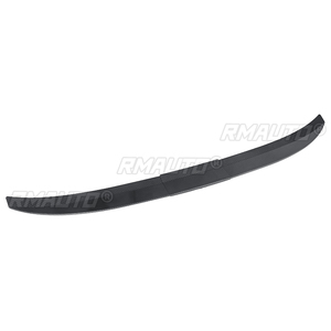 Alerón trasero de fibra de carbono para coche, alerón ajustable para maletero, alerón para techo trasero para VW GOLF MK5 MK6 MK7, para Honda Civic - Product Image 4