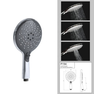 Ручной Душ высокого давления с функцией управления потоком - Product Image 4