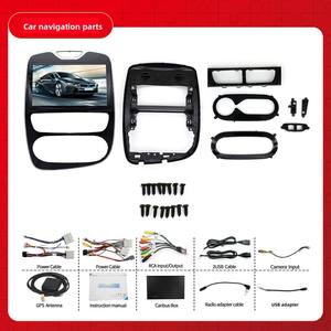 Navigation Android 11 8 cœurs <span class=keywords><strong>4</strong></span>+64G pour <span class=keywords><strong>Renault</strong></span> <span class=keywords><strong>Clio</strong></span> <span class=keywords><strong>4</strong></span> BH98 KH98 2012-2018, caméra 360°, Car-play+auto, autoradio - Product Image 3