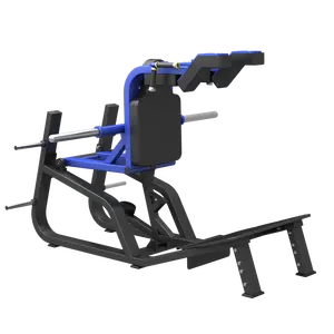 Minolta Fitness gimnasio comercial equipo de fitness Super Hack Squat máquina de entrenamiento muscular F65 proveedor de gimnasio